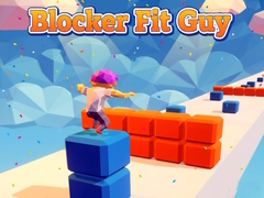 Trò chơi Blocker Fit Guy
