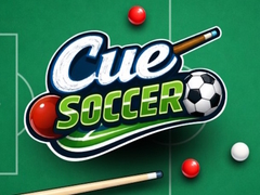 Trò chơi Cue Soccer