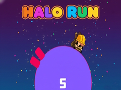 Trò chơi Halo Run