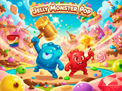 Trò chơi Jelly Monster Pop