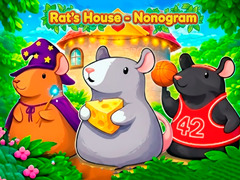 Trò chơi Rat's House - Nonogram