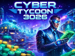 Trò chơi Cyber Tycoon 3026