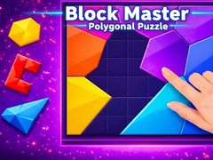 Trò chơi Block Master Polygonal Puzzle