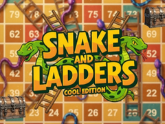 Trò chơi Snake and Ladders Cool Edition
