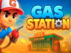 Trò chơi Gas Station: Junkyard Tycoon