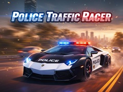 Trò chơi Police Traffic Racer