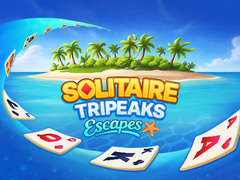 Trò chơi Tripeaks Solitaire Escapes