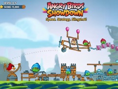 Trò chơi Angry Birds Showdown