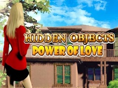 Trò chơi Hidden Objects Power of Love