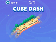 Trò chơi Cube Dash