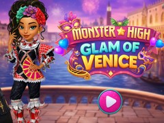 Trò chơi Monster High Glam of Venice