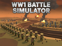 Trò chơi WW1 Battle Simulator