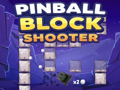 Trò chơi PinBall Block Shooter