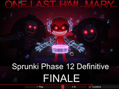 Trò chơi Sprunki Definitive Phase 12