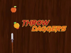 Trò chơi Throw Daggers