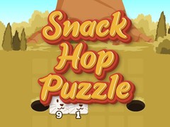 Trò chơi Snack Hop Puzzle