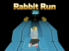 Trò chơi Rabbit Run 3D
