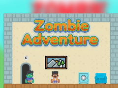 Trò chơi Zombie Adventure