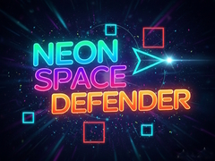 Trò chơi Neon Space Defender