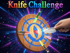 Trò chơi Knife Challenge