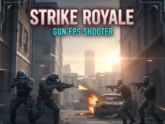 Trò chơi Strike Royale: Gun FPS Shooter