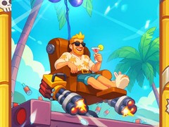 Trò chơi Lazy Apocalypse: Zombie Tower Defense