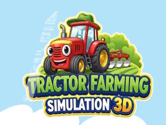 Trò chơi Tractor Farming Simulation 3D
