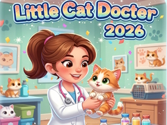 Trò chơi Little Cat Doctor 2026