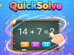 Trò chơi QuickSolve