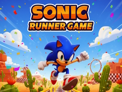 Trò chơi Sonic Runner Game