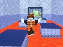 Trò chơi bby: Jetpack escape! +1 speed