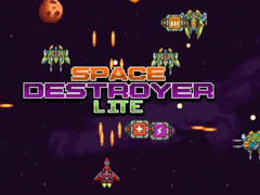 Trò chơi Space Destroyer Lite