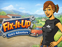 Trò chơi Fix-It-Up: Kate's Adventure