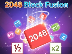 Trò chơi 2048 Block Fusion