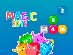 Trò chơi Magic 2048
