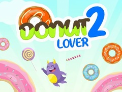 Trò chơi Donut Lover 2