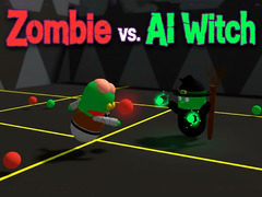 Trò chơi Zombie vs. AI Witch