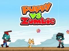 Trò chơi Puppy vs Zombie
