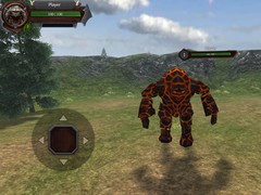 Trò chơi Clash of Clans Golem Simulator