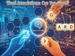 Trò chơi Word Associations: Can You Guess?