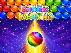 Trò chơi Bublix: Bubble Hit