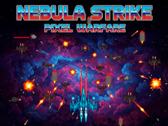 Trò chơi Nebula Strike Pixel Warfare