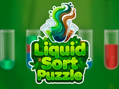 Trò chơi Liquid Sort Puzzle
