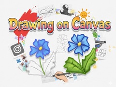 Trò chơi Drawing on Canvas