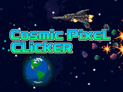Trò chơi Cosmic Pixel Clicker