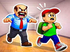 Trò chơi Escape School Duel