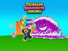 Trò chơi Tsunami Brainrots Online