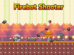 Trò chơi Firebot Shooter