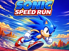 Trò chơi Sonic Speed Run