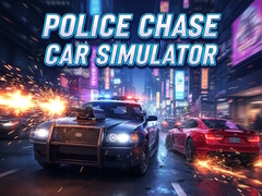 Trò chơi Police Chase Car Simulator